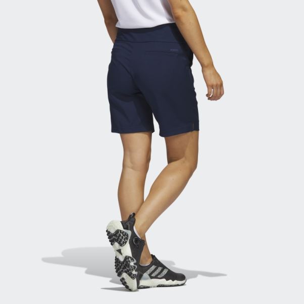 Bermuda Moderne Adidas Ultimate365 Bleu Marine