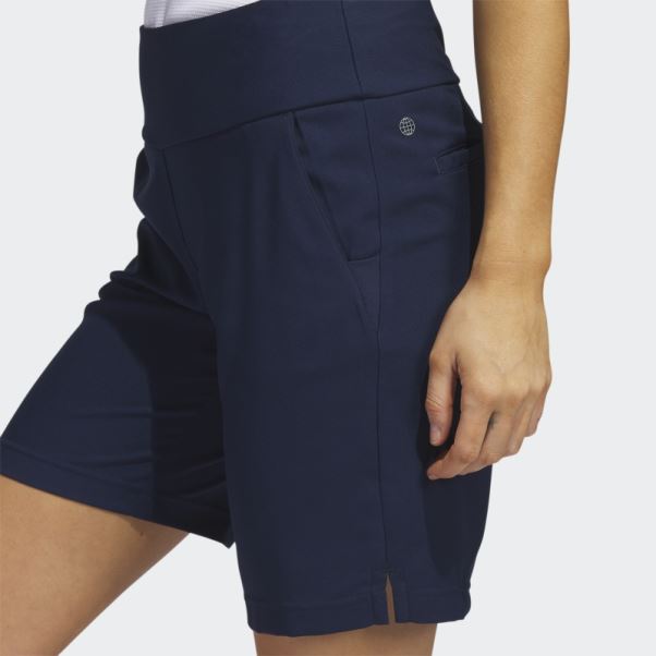 Bermuda Moderne Adidas Ultimate365 Bleu Marine
