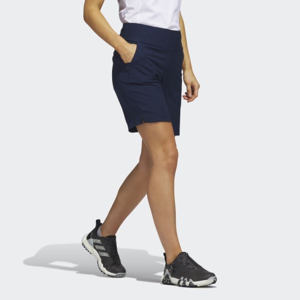 Bleu Marine Adidas Ultimate365 Moderne Bermuda élégant