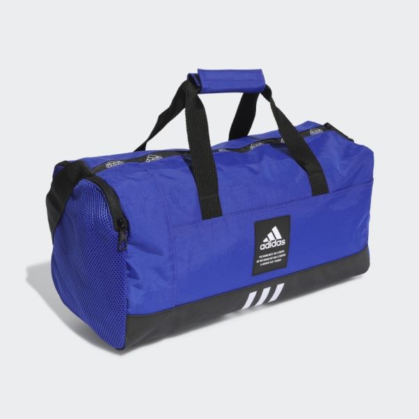 Sac De Sport D'entraînement 4athlts Petit Adidas Bleu