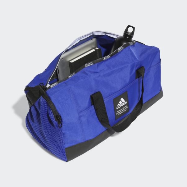 Sac De Sport D'entraînement 4athlts Petit Adidas Bleu