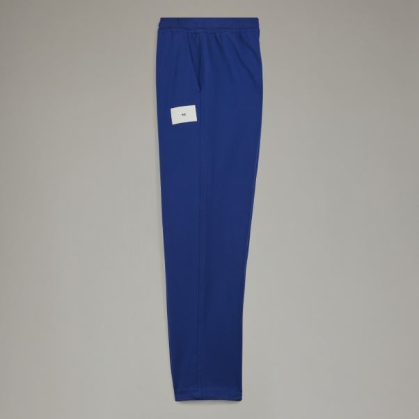 Y-3 Pantalon De Jogging Droit En éponge De Coton Bio Adidas