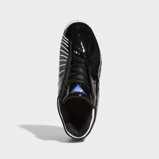 Chaussures De Basket Adidas T-mac 3 Restomod Noir