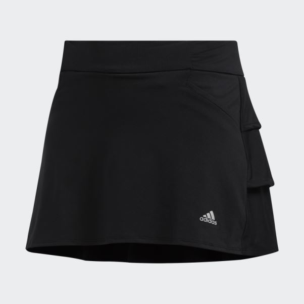 Adidas Jupe Noire à Volants