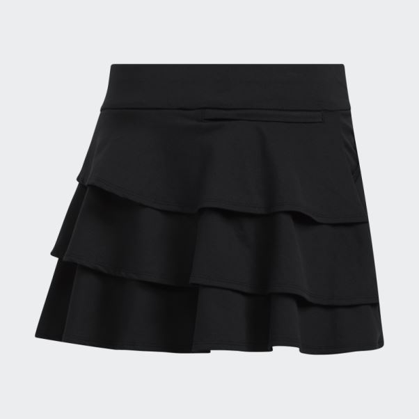 Adidas Jupe Noire à Volants