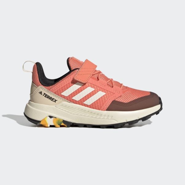 Chaussures De Randonnée Adidas Terrex Trailmaker Corail