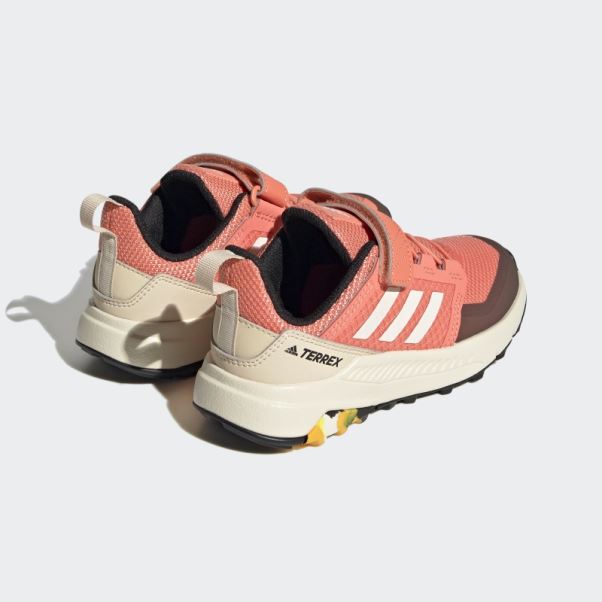 Chaussures De Randonnée Adidas Terrex Trailmaker Corail