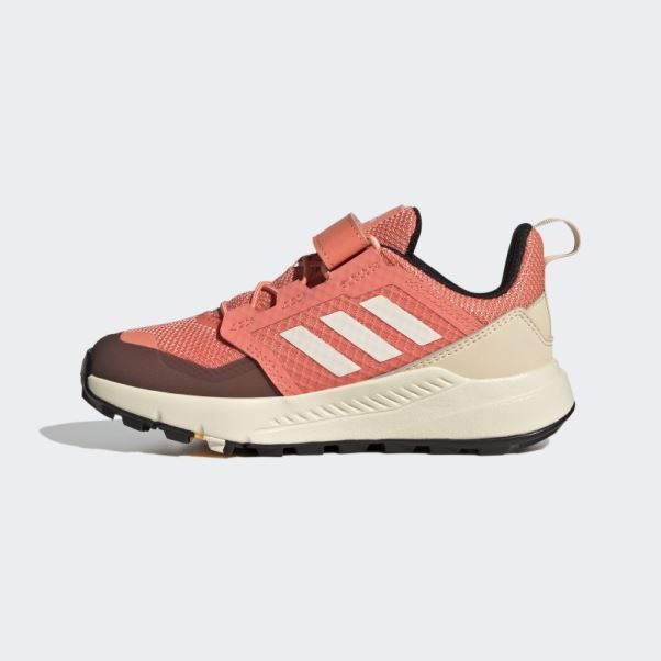 Chaussures De Randonnée Adidas Terrex Trailmaker Corail