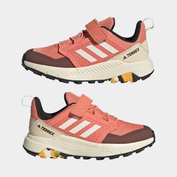 Chaussures De Randonnée Adidas Terrex Trailmaker Corail