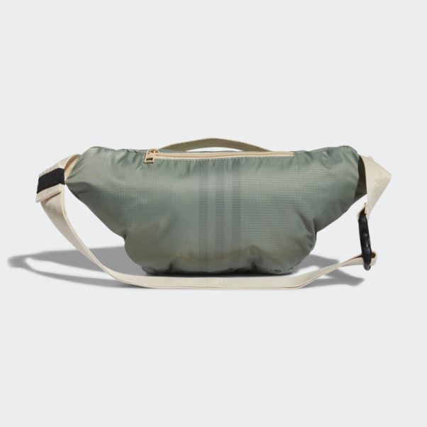 Sac De Taille Adidas Sport Hip Pack Argent