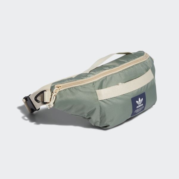 Sac De Taille Adidas Sport Hip Pack Argent