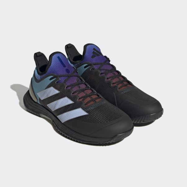 Chaussures De Tennis Adizero Ubersonic 4 Grises Adidas
