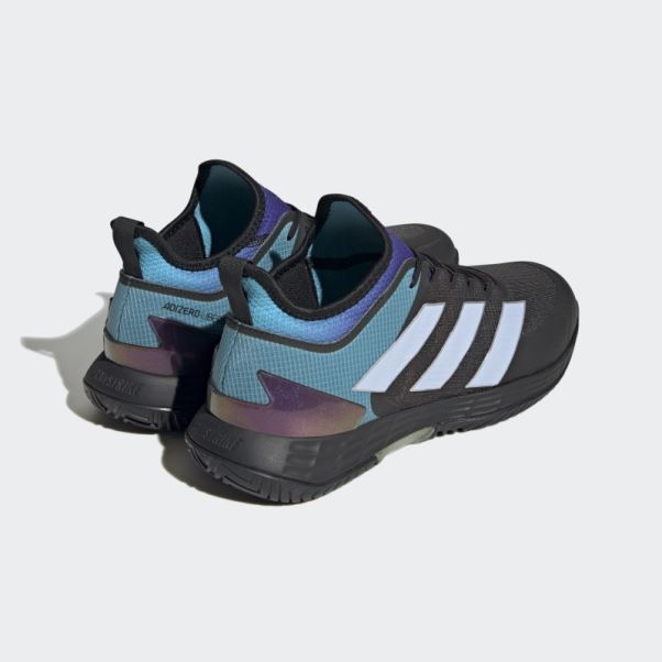 Chaussures De Tennis Adizero Ubersonic 4 Grises Adidas