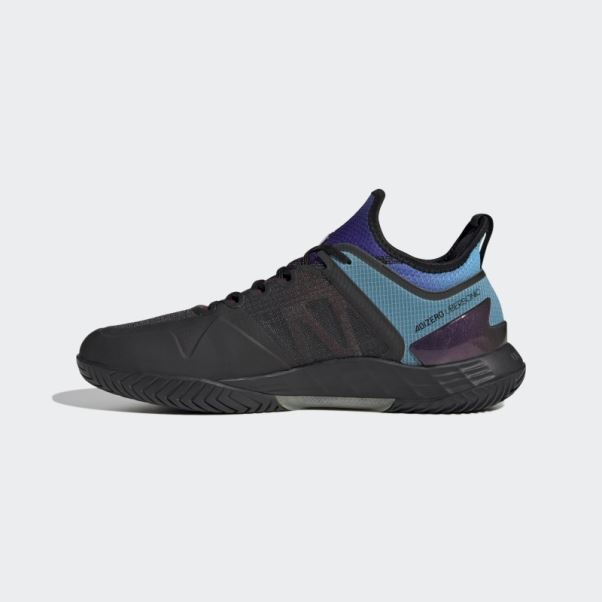 Chaussures De Tennis Adizero Ubersonic 4 Grises Adidas