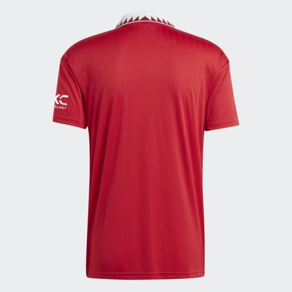 Maillot Domicile Manchester United 22/23 Real Rouge Adidas