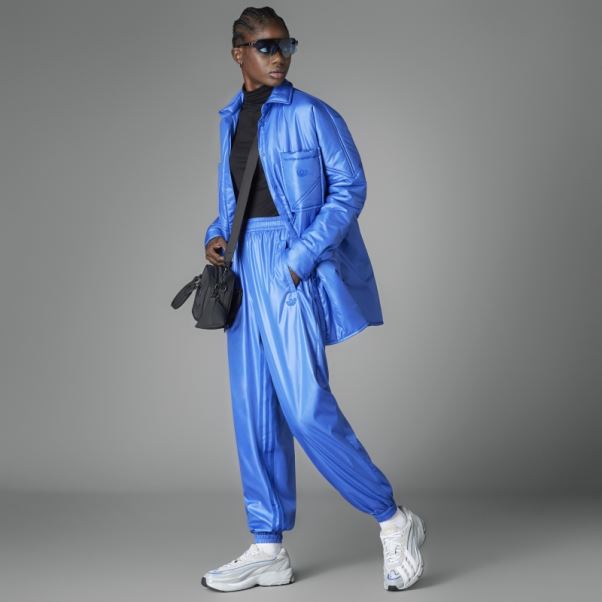 Pantalon Version Bleu Adidas Bleu Royal