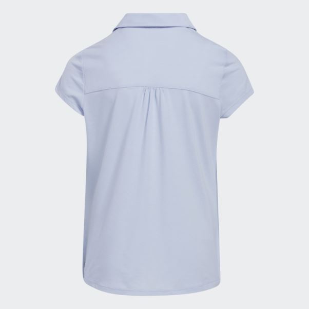Polo Adidas Aube Mel Bleu