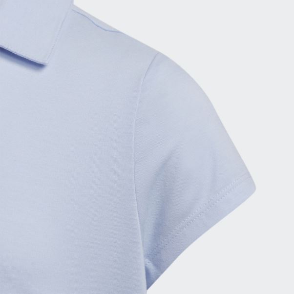 Polo Adidas Aube Mel Bleu