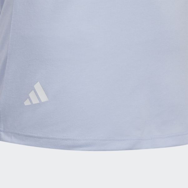 Polo Adidas Aube Mel Bleu