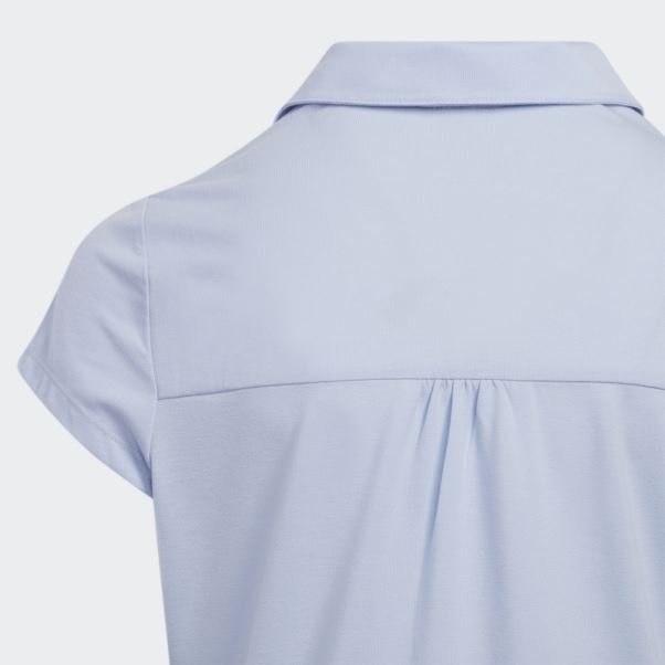 Polo Adidas Aube Mel Bleu