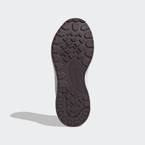 Marron Adidas Retropy Adisuper Ses Chaussures Végétaliennes Mode