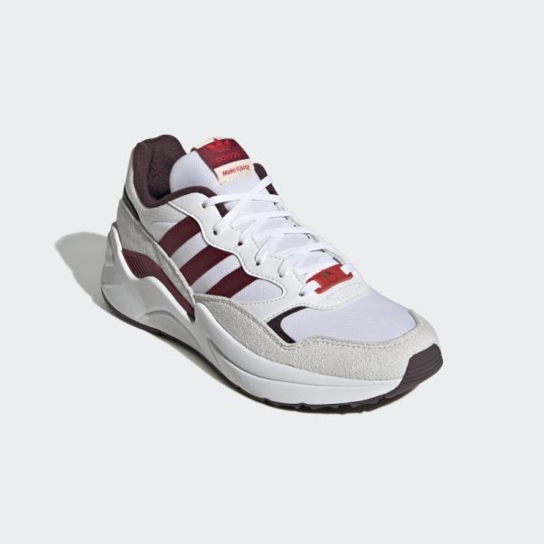 Marron Adidas Retropy Adisuper Ses Chaussures Végétaliennes Mode