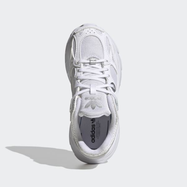 Astir Adidas Chaussures Argent