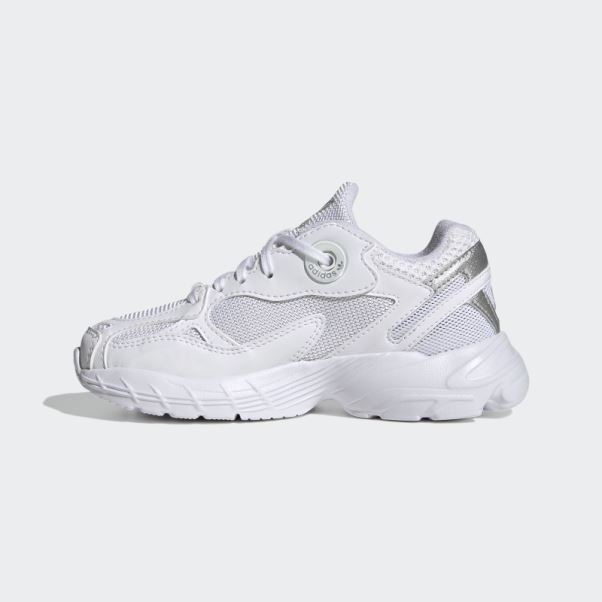 Astir Adidas Chaussures Argent