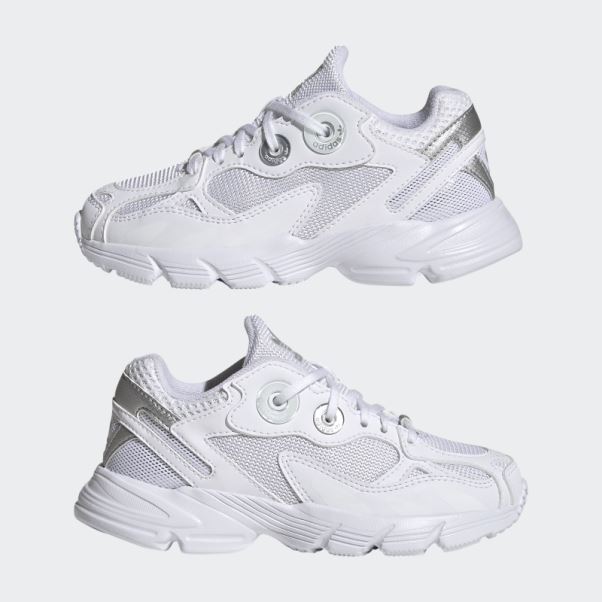 Astir Adidas Chaussures Argent