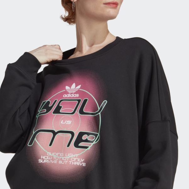 Sweat Adidas Toujours Original Noir