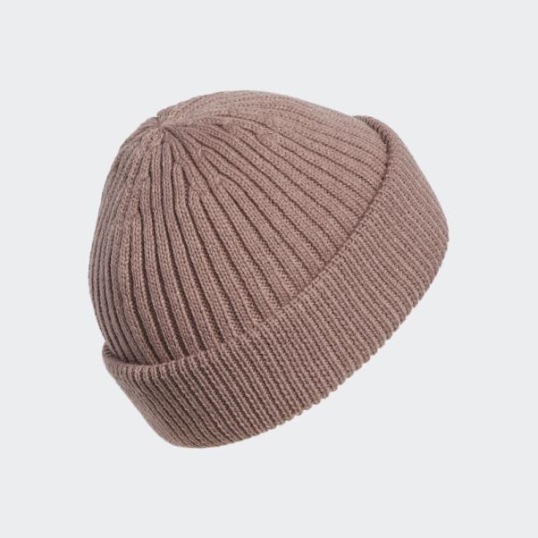 Bonnet De Sport Violet Adidas