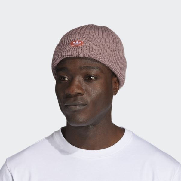 Bonnet De Sport Violet Adidas