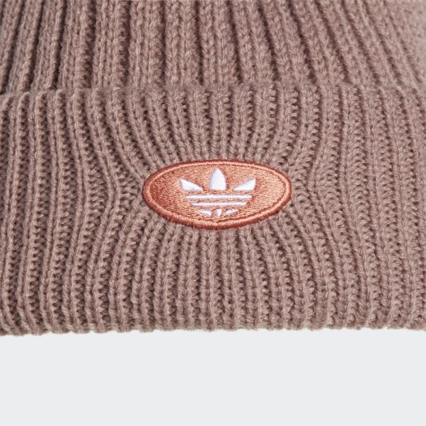 Bonnet De Sport Violet Adidas