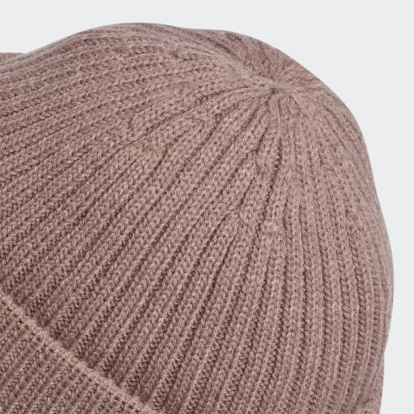 Bonnet De Sport Violet Adidas