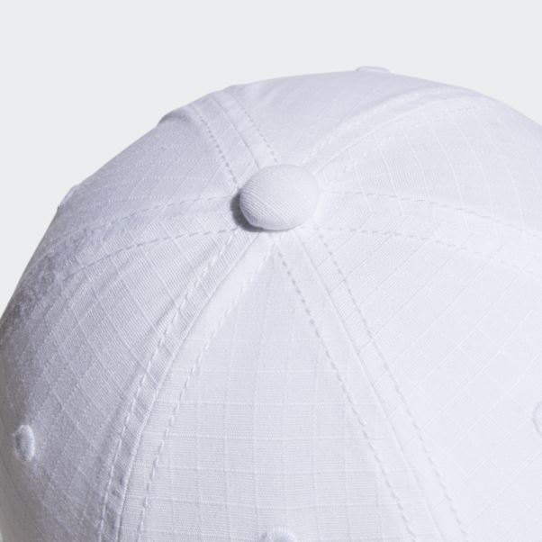Casquette Adidas Rewind Strapback Blanc
