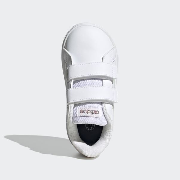 Chaussures Adidas Grand Court 2.0 Irisées