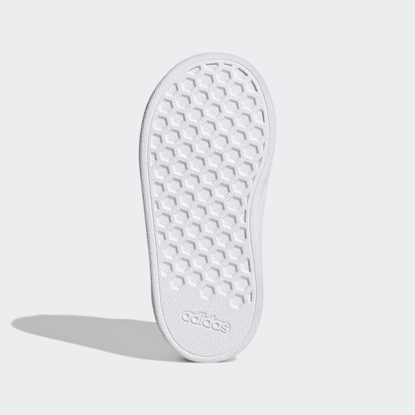 Chaussures Adidas Grand Court 2.0 Irisées