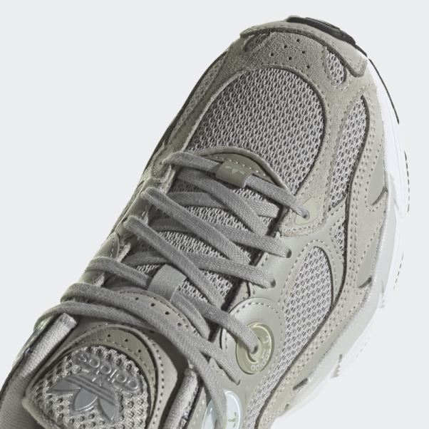 Adidas Astir Chaussures Gris Metal