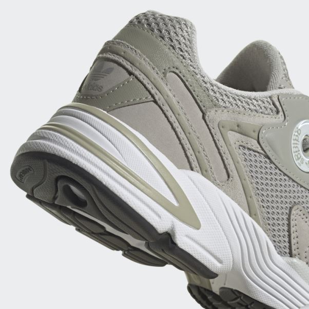 Adidas Astir Chaussures Gris Metal