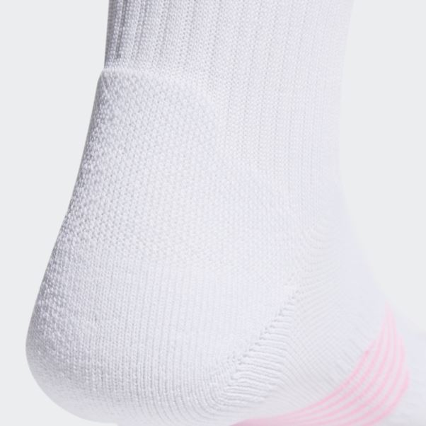 Adidas Running X Supernova Quarter Performance Chaussettes Blanc