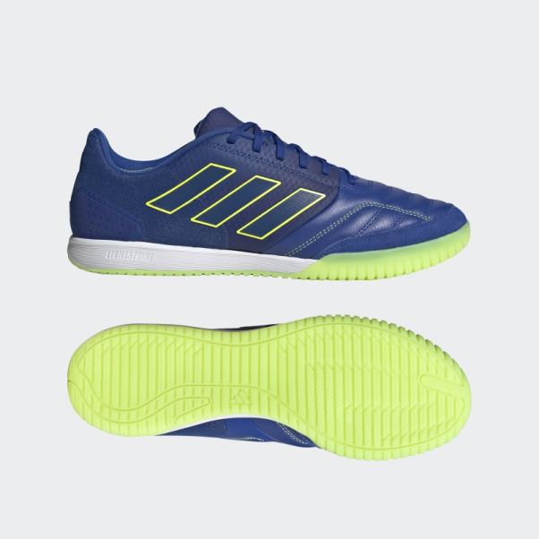 Adidas Top Sala Competition Chaussures De Foot En Salle Bleu Royal