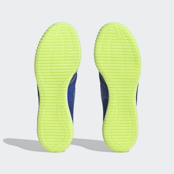Adidas Top Sala Competition Chaussures De Foot En Salle Bleu Royal