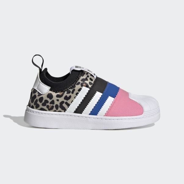 Superstar 360 Twist Chaussures Adidas Noir