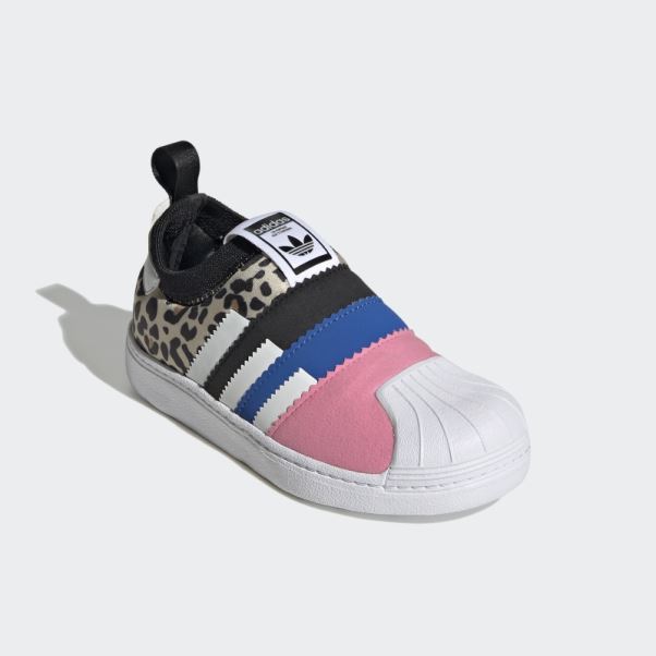 Superstar 360 Twist Chaussures Adidas Noir
