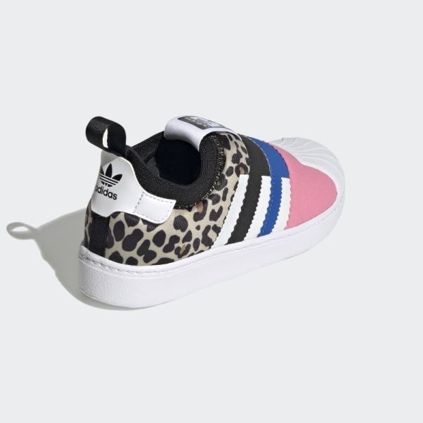 Superstar 360 Twist Chaussures Adidas Noir