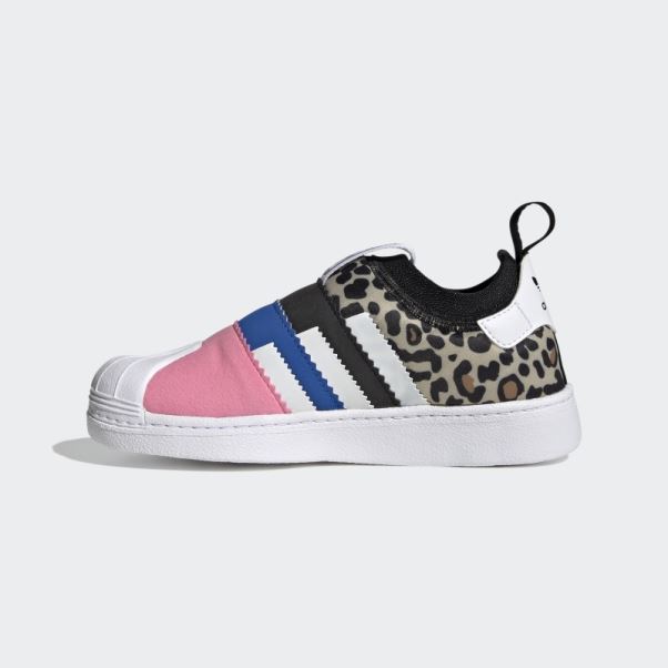 Superstar 360 Twist Chaussures Adidas Noir