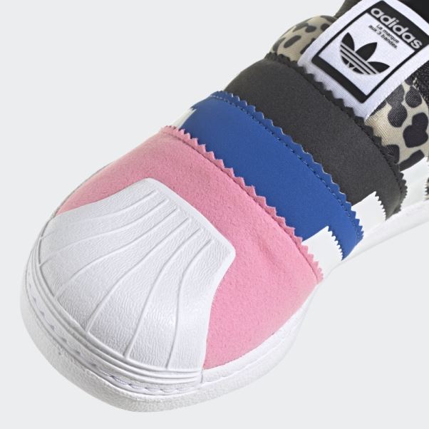 Superstar 360 Twist Chaussures Adidas Noir