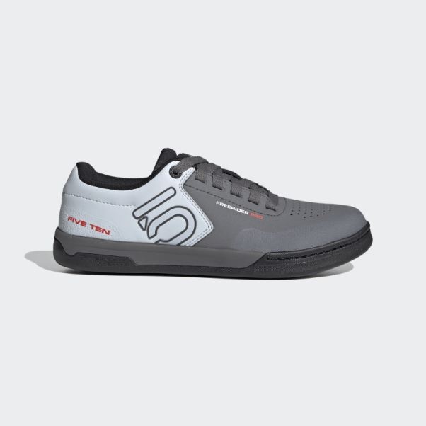Chaussures De Vélo De Montagne Five Ten Freerider Pro Adidas Gris