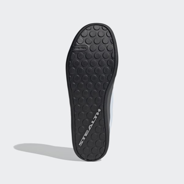 Chaussures De Vélo De Montagne Five Ten Freerider Pro Adidas Gris