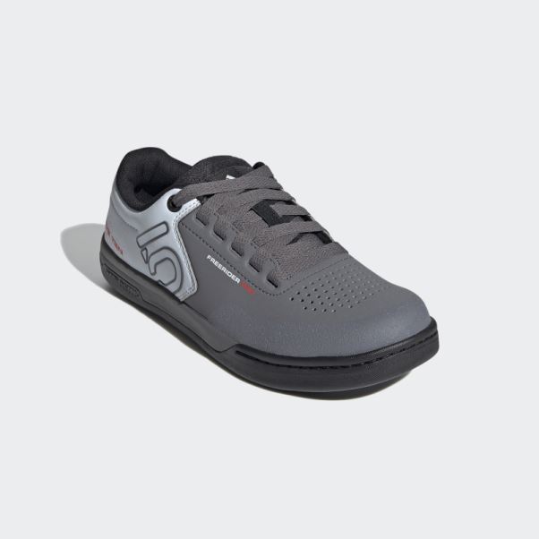 Chaussures De Vélo De Montagne Five Ten Freerider Pro Adidas Gris